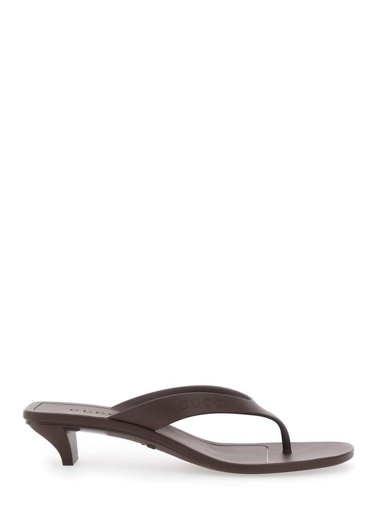 26FW 구찌 힐/펌프스 869626 BROWN