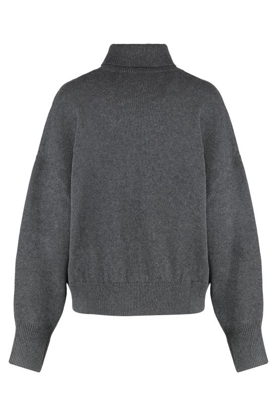 25FW 이자벨마랑에뚜왈 스웨터 25PPU0663FA GRAY - ISABEL MARANT ETOILE