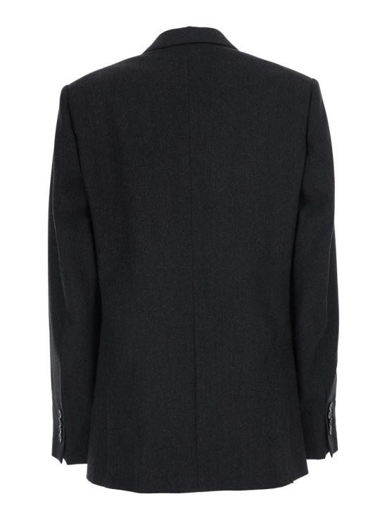 26FW 빅토리아 베컴 자켓 1324WJK005568C GRAY - VICTORIA BECKHAM