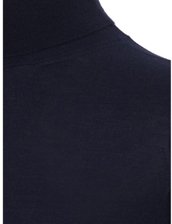 26FW 콜롬보 터틀넥 9763688710430 BLUE - COLOMBO