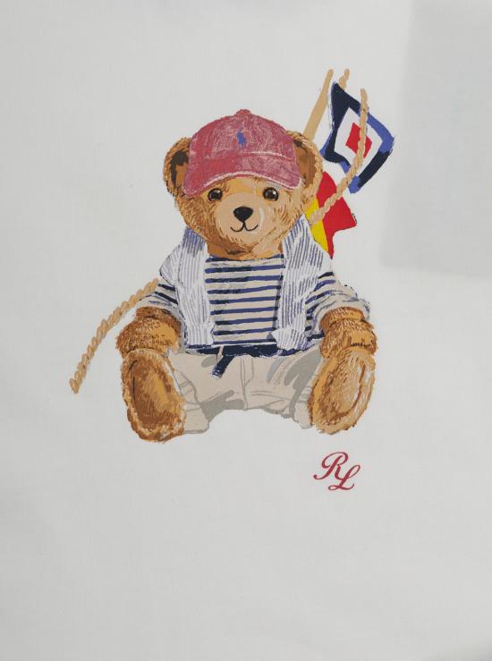 26SS 폴로 랄프로렌 탑 320B14037 WHITE - POLO RALPH LAUREN