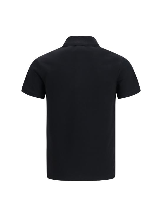 26FW 발망 탑 GH1GB085BC87 BLACK - BALMAIN