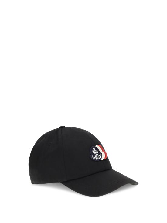26FW 몽클레어 볼캡 L20913B000210U618 BLACK