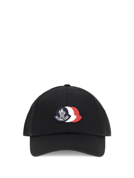 26FW 몽클레어 볼캡 L20913B000210U618 BLACK - MONCLER