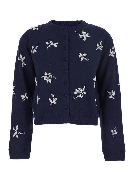 25FW Atelier Edition 가디건 AS25CD02 NAVY