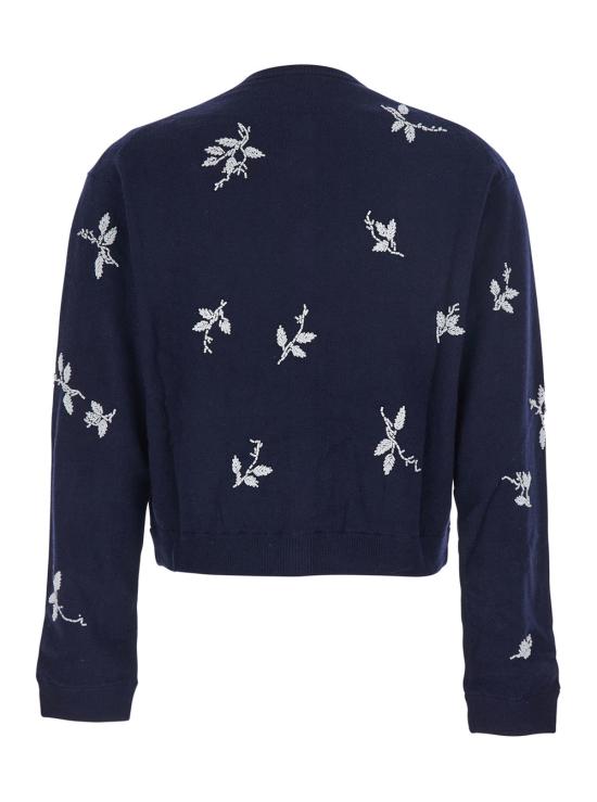25FW Atelier Edition 가디건 AS25CD02 NAVY - OTHER BRANDS