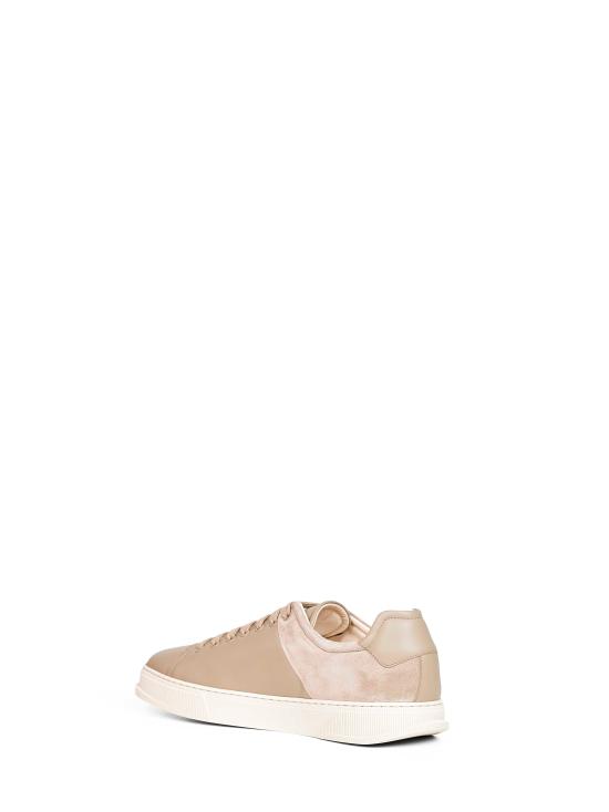 26SS 살바토레 페라가모 스니커즈 026363CLAYTON789092 BEIGE - SALVATORE FERRAGAMO