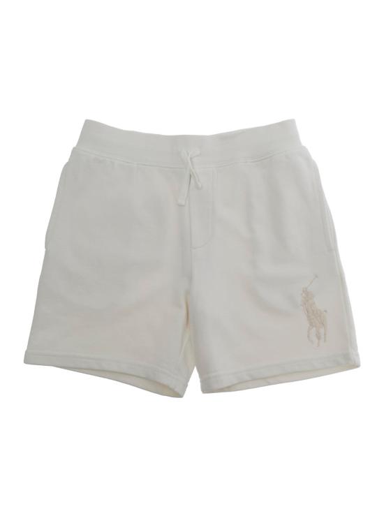 26SS 폴로 랄프로렌 숏팬츠 323A12258 WHITE