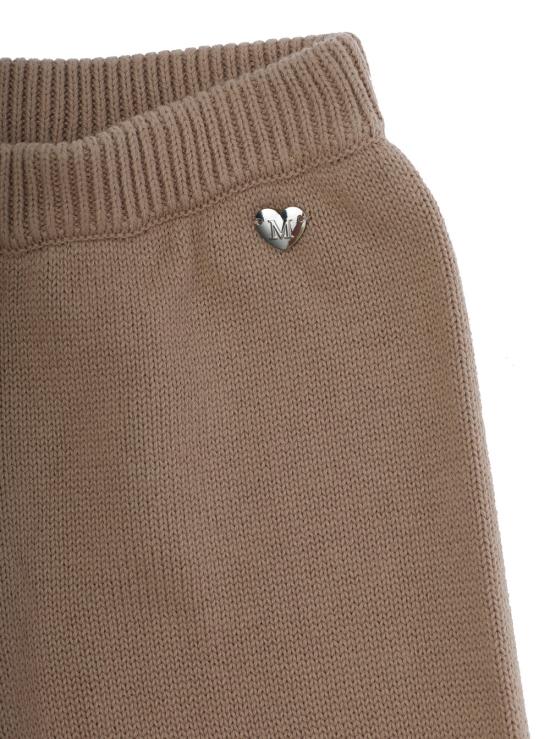 26FW 모나리자 팬츠 17H4098060 BEIGE - MONNALISA