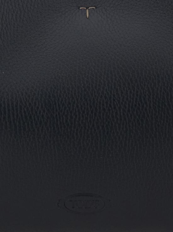 26FW 토즈 토트백 XBWAPAL0200QRI BLACK - TODS