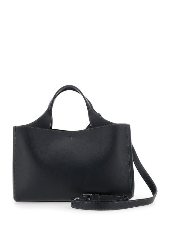 26FW 토즈 토트백 XBWAPAL0200QRI BLACK - TODS