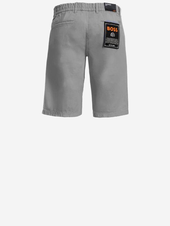 26SS 휴고보스 숏팬츠 50536885 GRAY - HUGO BOSS