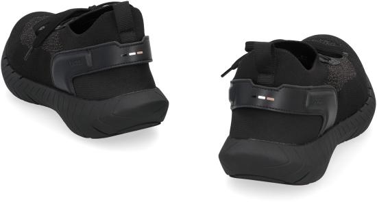 26SS 휴고보스 스니커즈 50562620 BLACK - HUGO BOSS