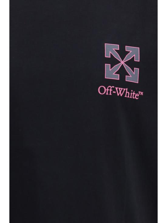 26FW 오프화이트 탑 OMAA16MF26JER00A00 BLACK