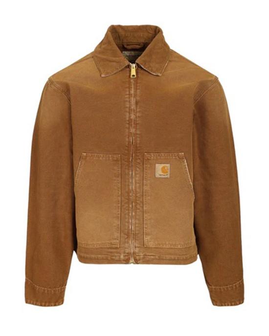 26FW 칼하트 WIP 자켓 I036867 BROWN