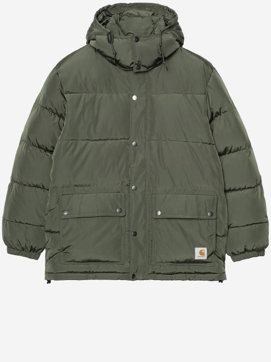 25FW 칼하트 WIP 브랜트 자켓 I035361 GREEN