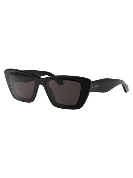  알라이아 선글라스 AA0070S BLACK - ALAIA