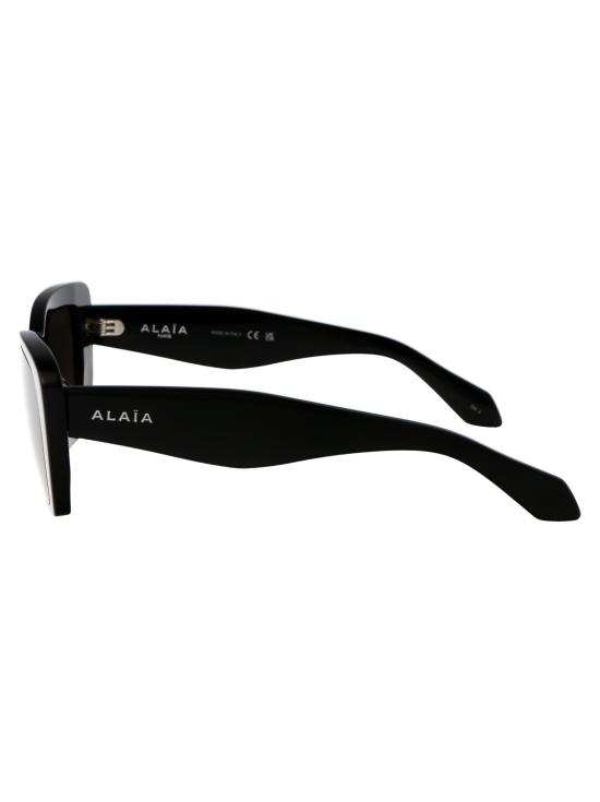  알라이아 선글라스 AA0070S BLACK - ALAIA