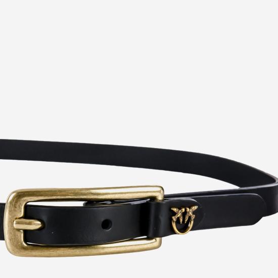  핑코 벨트 106646 BLACK - PINKO