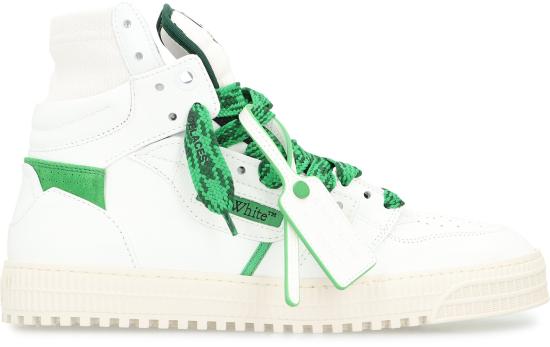 25FW 오프화이트 스니커즈 OMIA065S24LEA005 WHITE - OFF WHITE