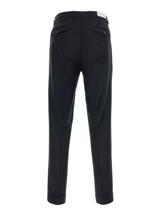 26FW 마이클 콜 팬츠 MCDANOMS3089F26 BLACK - MICHAEL COAL