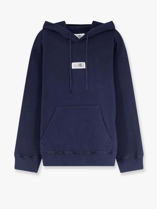 26FW MM6 메종마르지엘라 탑 SH0GU0048 NAVY