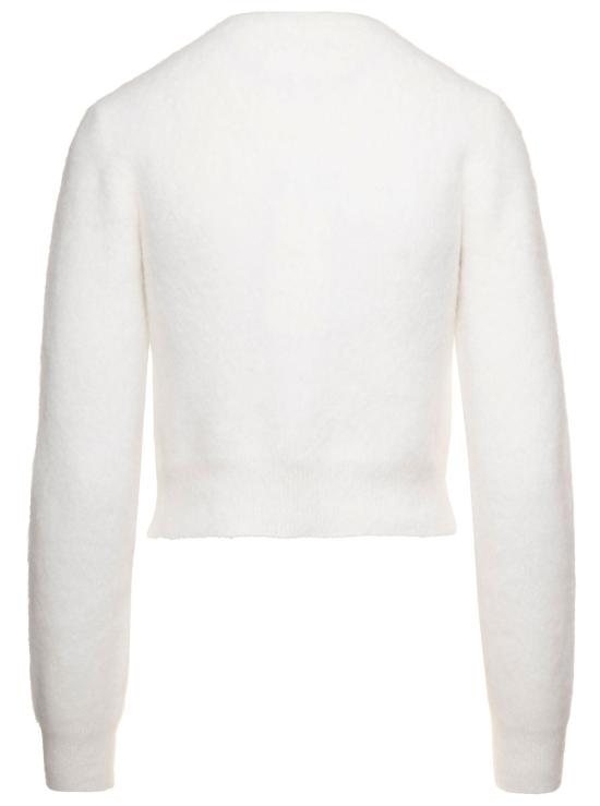  마르지엘라 가디건 S29HP0001 WHITE - MAISON MARGIELA