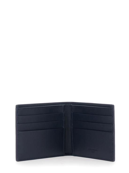 26FW 돌체앤가바나 남성지갑 BP1321 NAVY - DOLCE & GABBANA