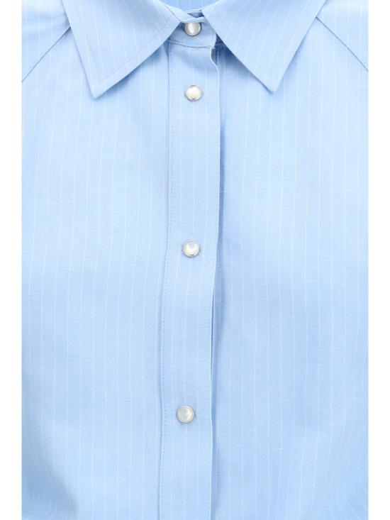 26SS 야콥코헨 셔츠 JDMC0088081T899A BLUE - JACOB COHËN