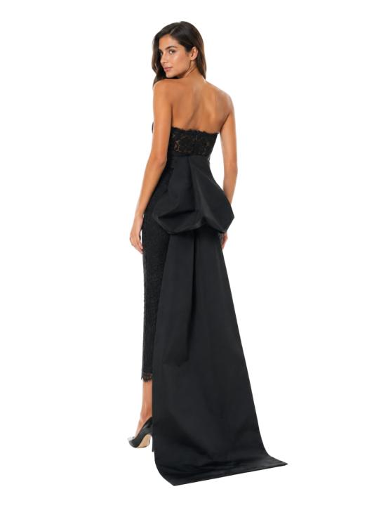  Monique Lhuillier 원피스 T26306 BLACK - OTHER BRANDS