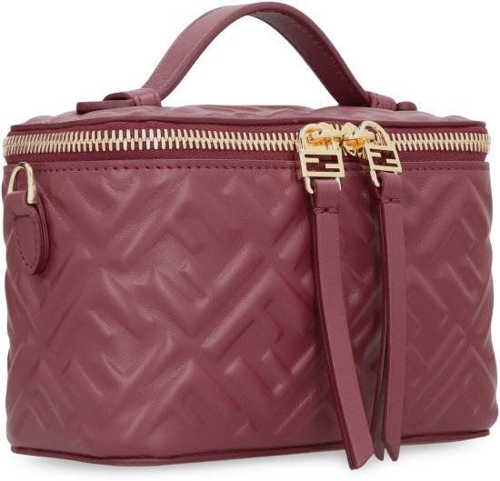 26SS 펜디 가방 8BS108 BURGUNDY - FENDI