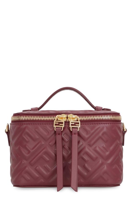 26SS 펜디 가방 8BS108 BURGUNDY