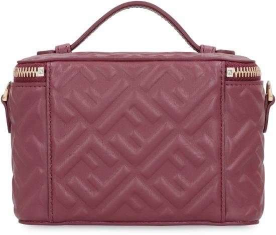 26SS 펜디 가방 8BS108 BURGUNDY - FENDI