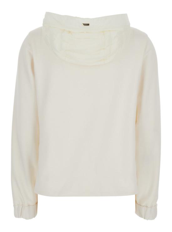 26SS 에르노 패딩 JP000120D WHITE - HERNO