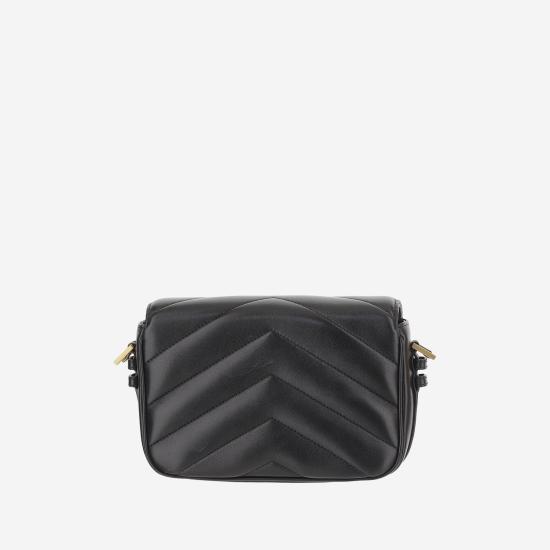 26FW 생로랑 루루 토이 크로스백 873156 BLACK - SAINT LAURENT