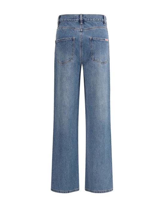 26SS 셀프 포트레이트 데님 팬츠 RS26813PA BLUE - SELF PORTRAIT