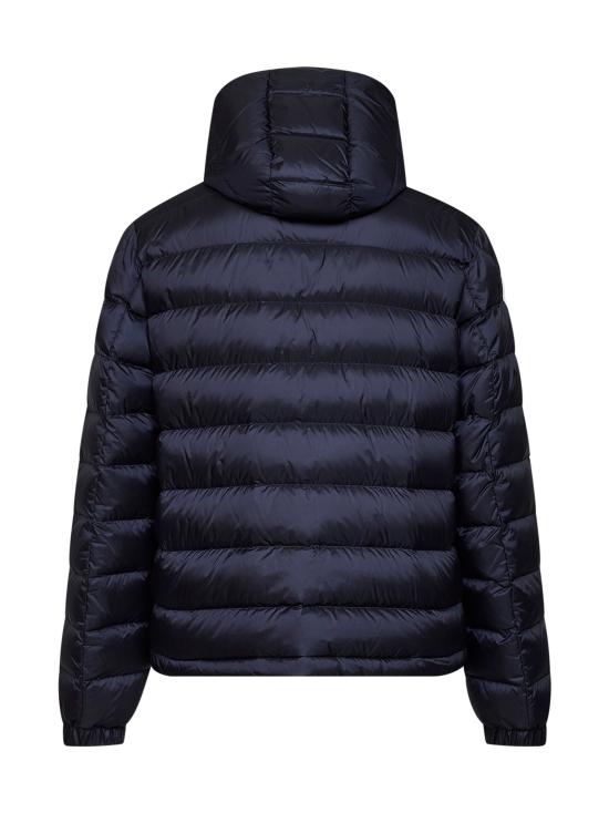 26FW 몽클레어 베리스 후드 쇼트 다운 자켓 L20911A00004599Q0780 NAVY - MONCLER
