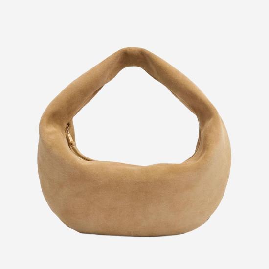 26SS 케이트 올리비아 미디엄 호보 숄더백 H6015726 BEIGE - KHAITE