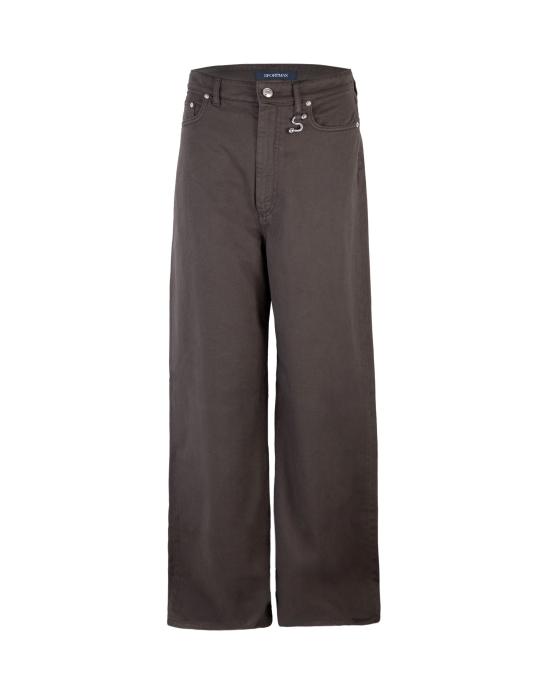 26FW 스포트막스 팬츠 2622136025600 BROWN