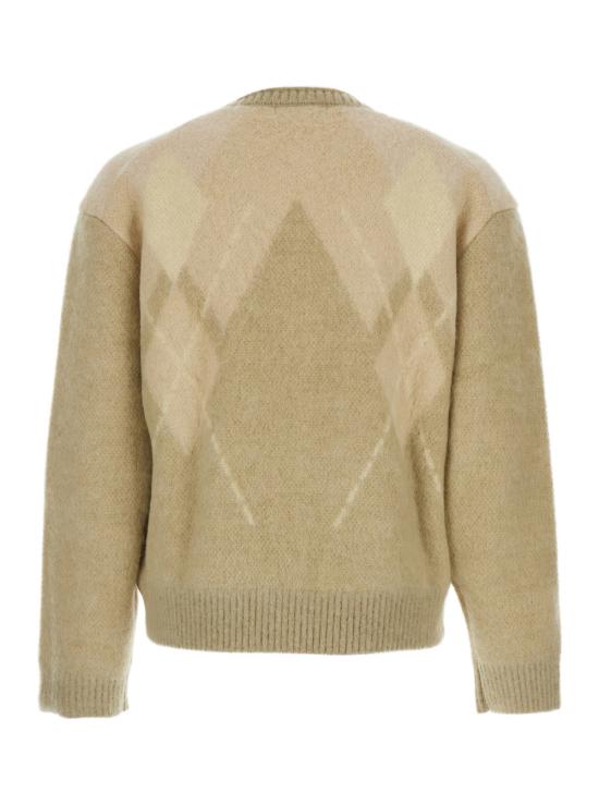 25FW 쿠어 스웨터 CXF4KT16K BEIGE - COOR