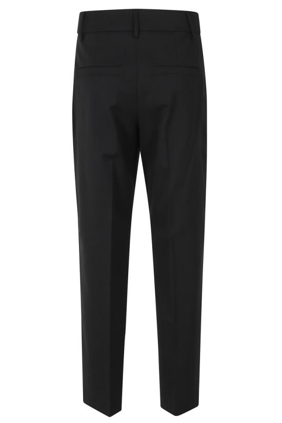 26FW 세븐티 팬츠 PT0709 180003 099 Black - SEVENTY