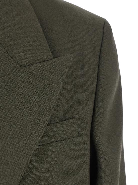 25FW 토템 자켓 254WRZ0058FB0537 GREEN - TOTEME