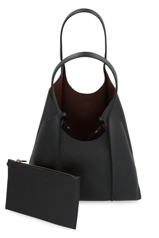  토즈 토트백 XBWTSBA0200 BLACK - TODS