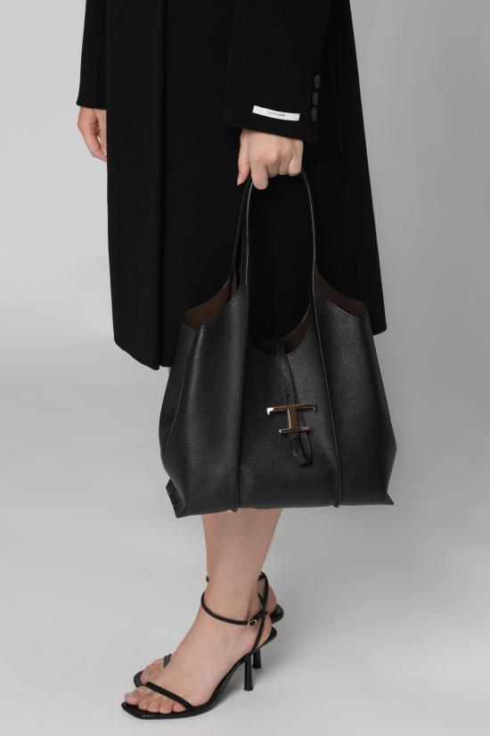  토즈 토트백 XBWTSBA0200 BLACK - TODS