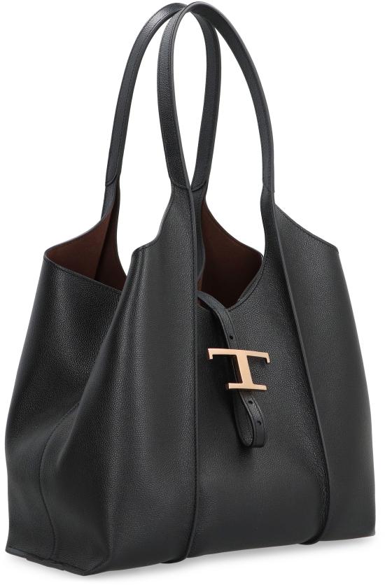  토즈 토트백 XBWTSBA0200 BLACK - TODS