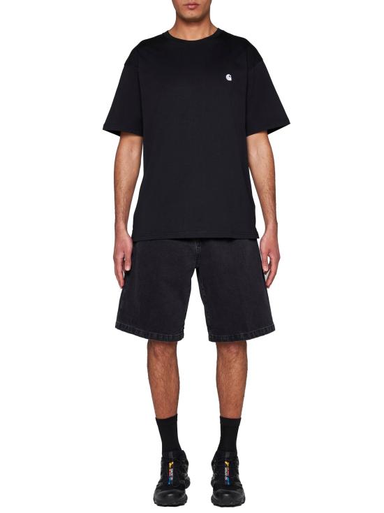 26SS 칼하트 WIP 랜든 쇼츠 I030469 8906 BLACK - CARHARTT WIP
