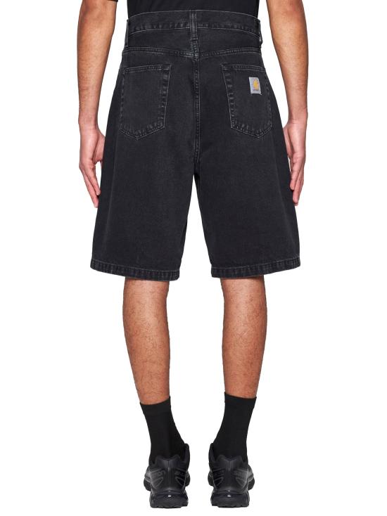 26SS 칼하트 WIP 랜든 쇼츠 I030469 8906 BLACK - CARHARTT WIP