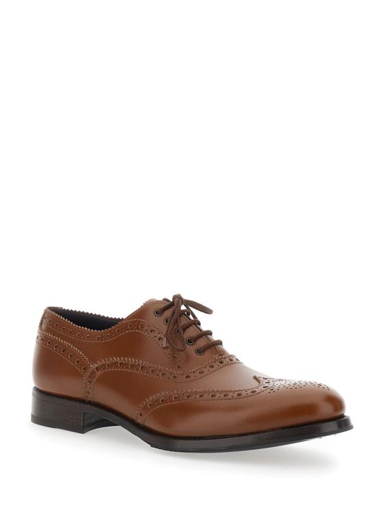 26FW 리드포트 스니커즈 728 BROWN - LIDFORT