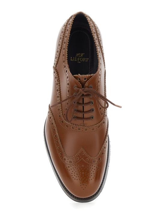 26FW 리드포트 스니커즈 728 BROWN - LIDFORT