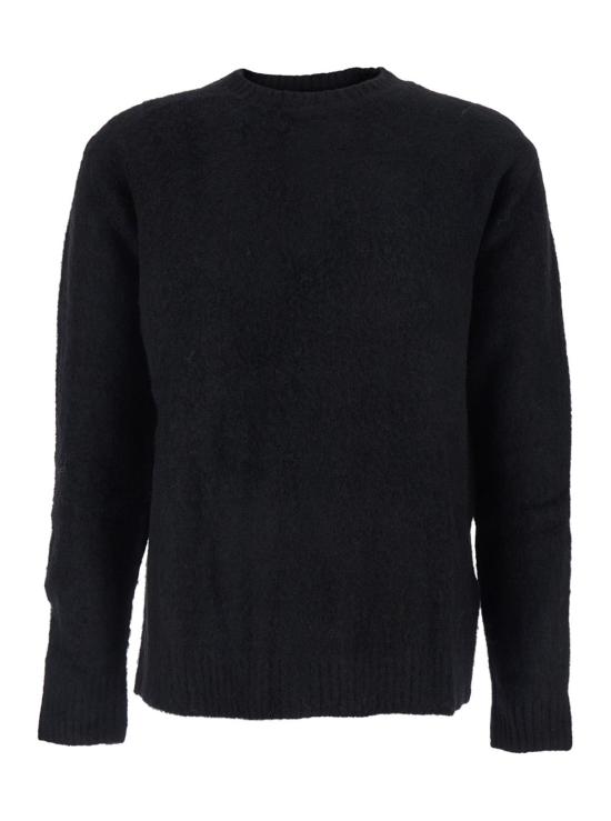 25FW 쿠어 스웨터 CXE4KT11C BLACK